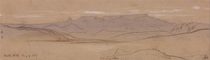 ヴェルッキオ 作： Edward Lear